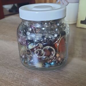 Mystery Jewelry Jar